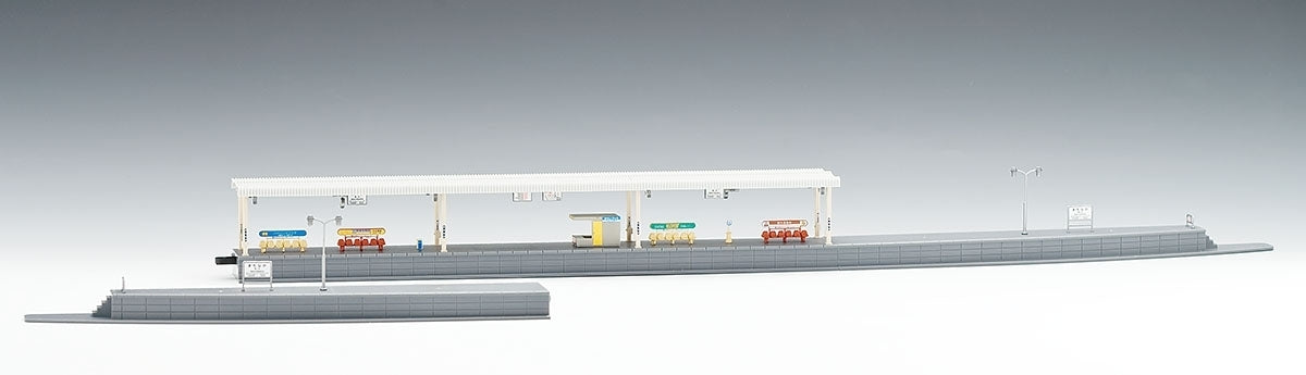 Tomix N Island Platform TMX04067