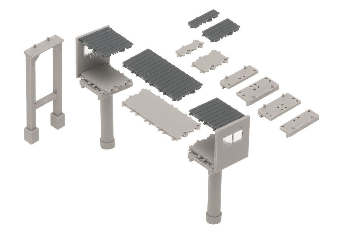 Tomix N Multi passage width expansion set TMX04078