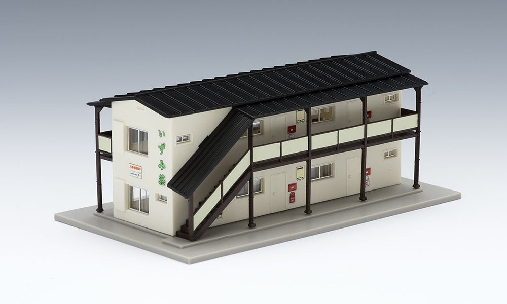 Tomix N Small apartments, Black TMX04226