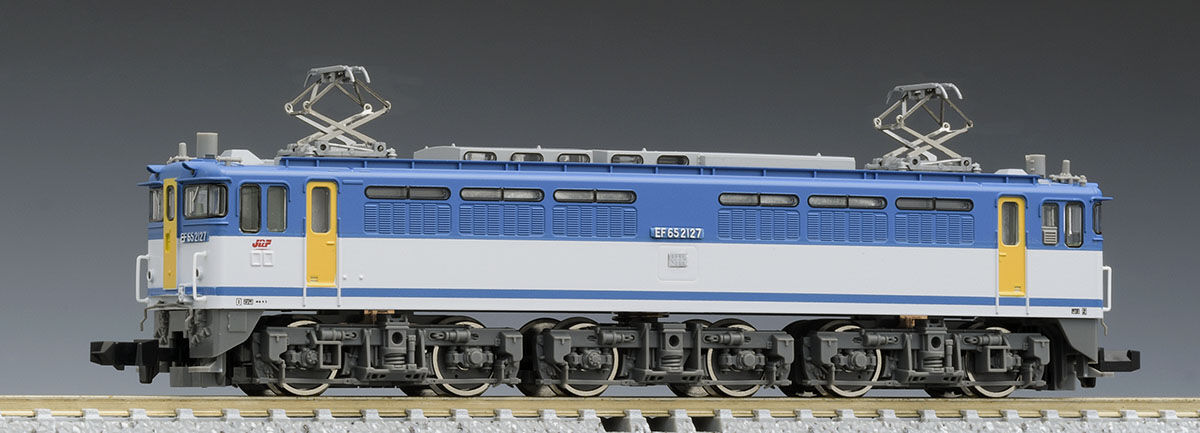 Tomix N 7135 EF652000 No.2127 JR Cargo Refresh