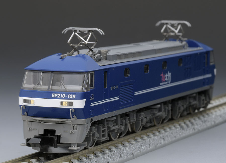 Tomix N EF210-100 electric locomotive (new paint) TMX07137
