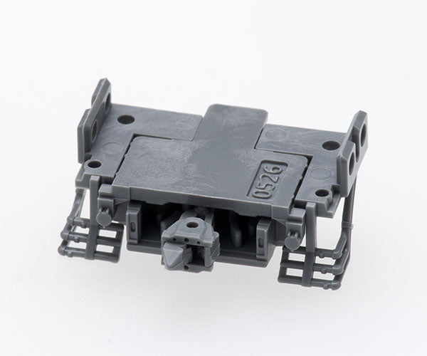Tomix N Closed Coupler with grey pipe TMX07712