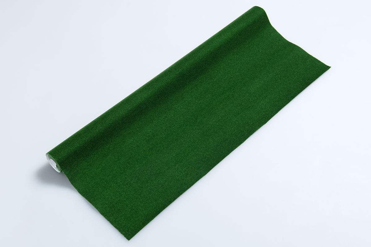 Tomix N Layout Mat Dark Green TMX08194