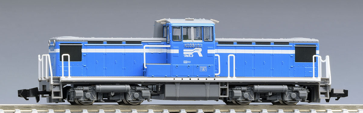 Tomix N Keiyo Rinkai Railway KD55 Diesel locomotive No. 103 TMX08616