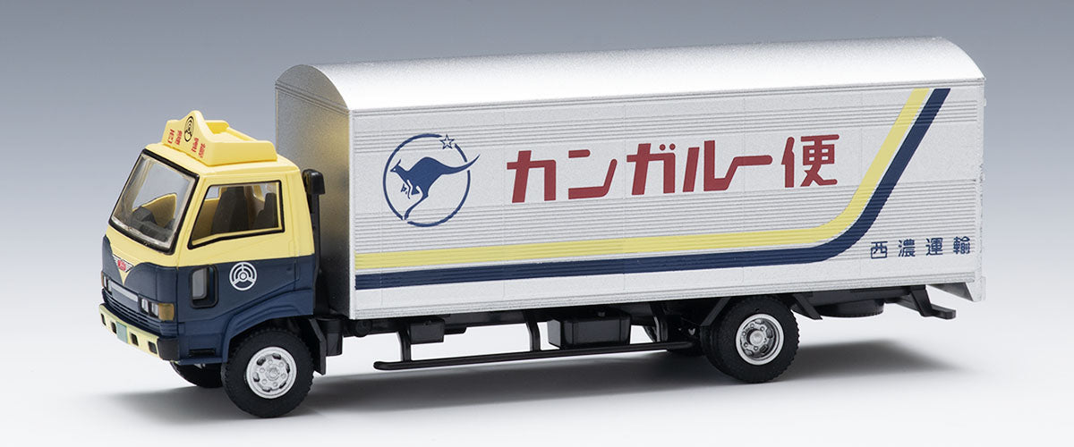 Tomix HO Piggy Back Truck A Seiun Transport TMX53251