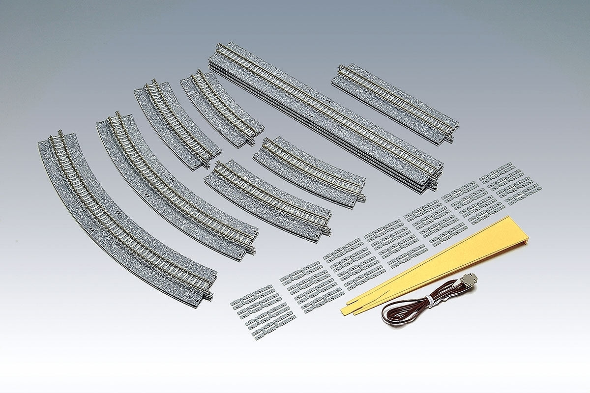 Tomix N Canted Track Small Circle Set TMX91010