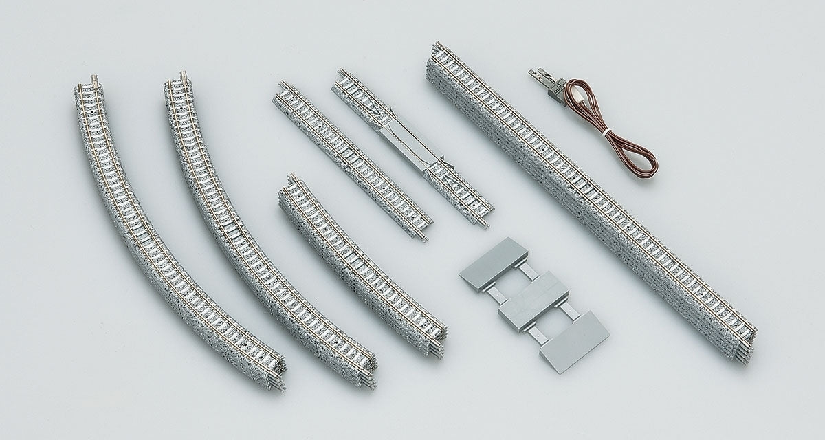 Tomix N Close Run Track Set TMX91028