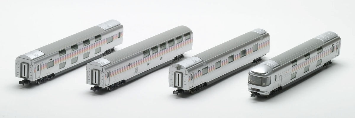 Tomix N Sleeping Cars, Cassiopeia, add-on A TMX92409