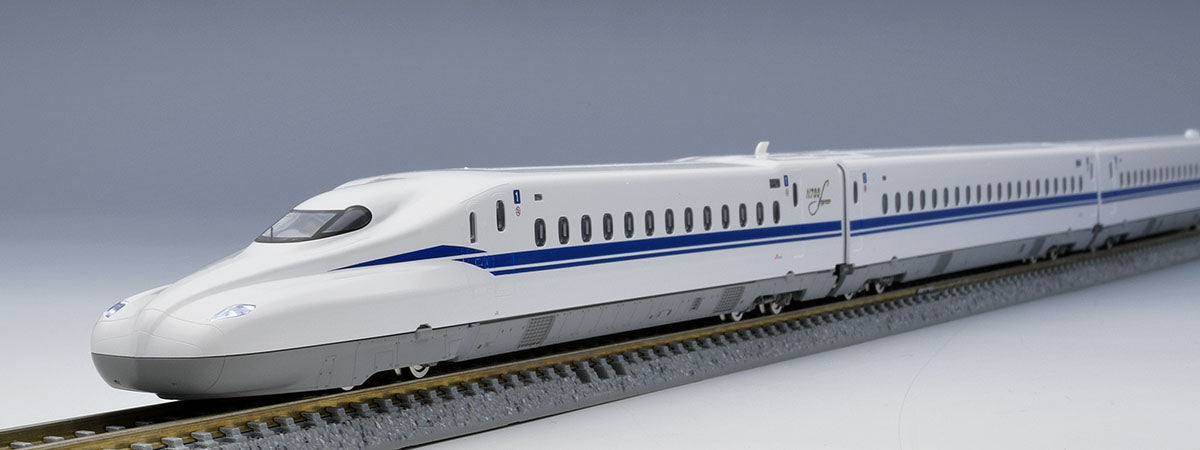 Tomix N N700 (N700S) Tokaido Sanyo SHINKANSEN Basic, 4 cars pack TMX98424