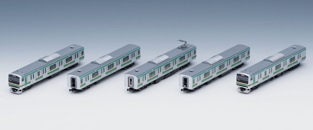 Tomix N E231-1000 Tokaido Refresh Basic Set B 5cars TMX98516