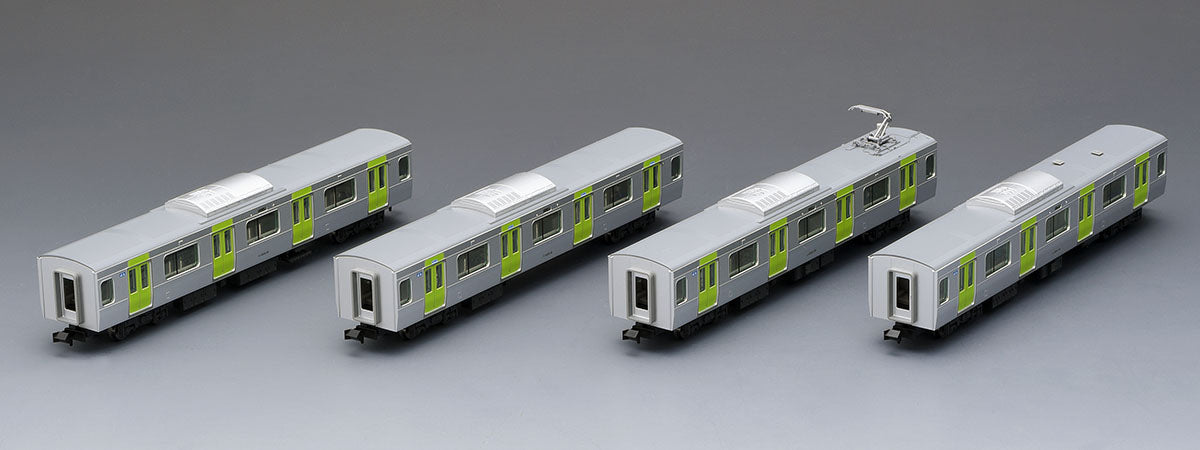 Tomix N E235-0 Train Late Type Yamanote line addon A, 4 cars pack TMX98526