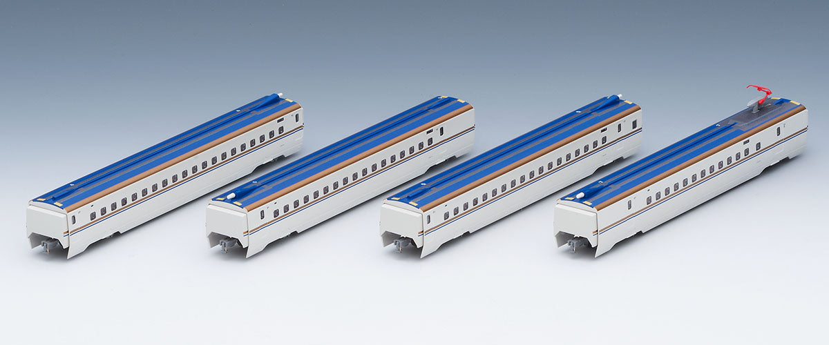 Tomix N E7 Hokuritku Joetsu SHINKANSEN Addon set B 4 cars TMX98532