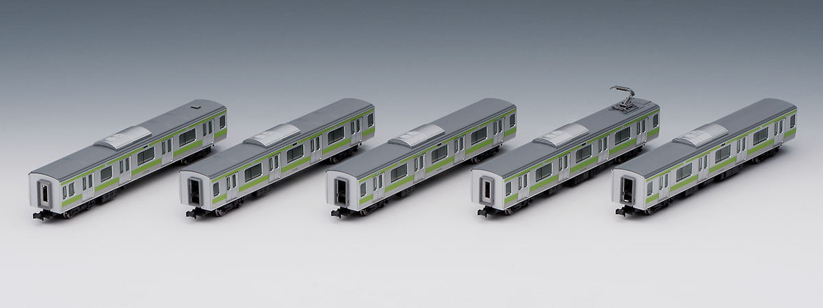 Tomix N E231-500 Commuter Train Yamanote Line Addon set 5cars TMX98717
