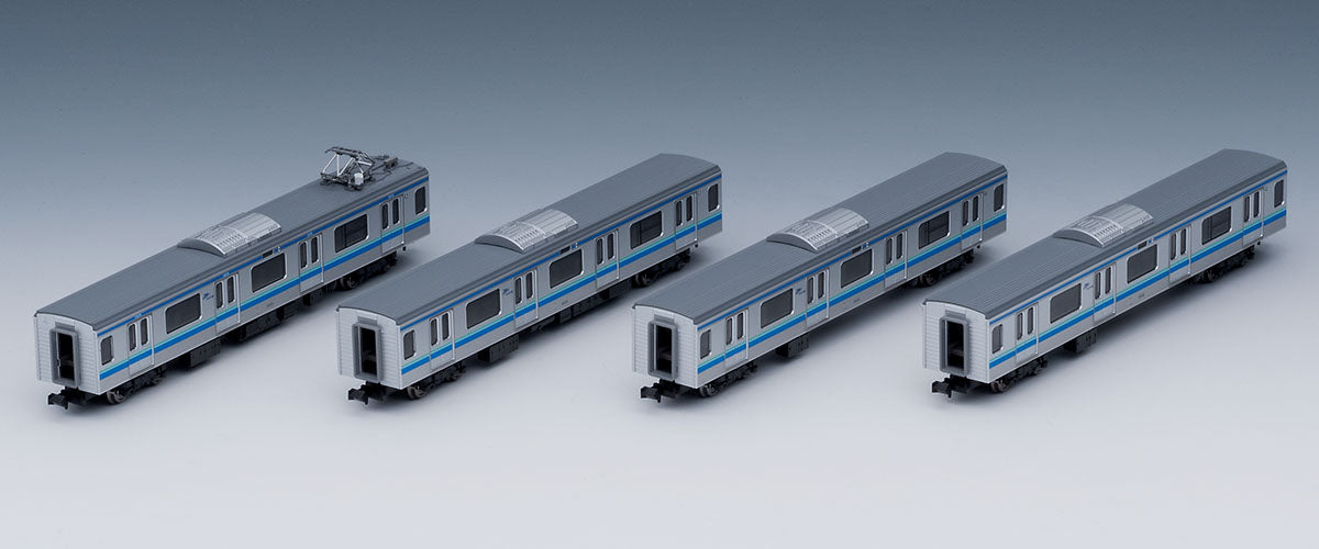 Tomix N Tokyo Waterfront Rapid Transit Type 70-000 Rinkai Line Additional Set TMX98764