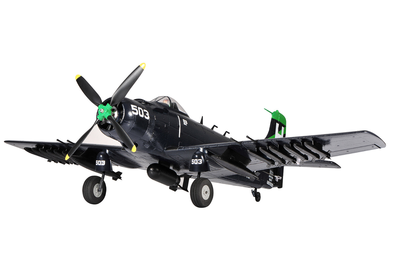 Top RC 800mm A1 Sky Raider (Blue) PNP + Flight Controller RC Aircraft TOP026D