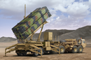 TR01037 Trumpeter 1/35 M983 HEMTT & M901 Launching Station of MIM-104F Patriot SAM System (PAC-3) Trumpeter