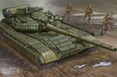 TR01580 Trumpeter 1/35 Soviet T-64AV MOD 1984 Trumpeter