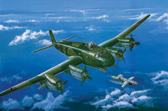 TR01639 Trumpeter 1/72 FW200 C-8 Condor Trumpeter