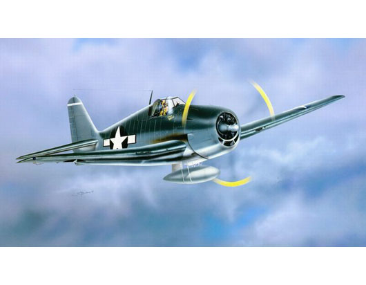 TR02256 Trumpeter 1/32 F6F-3 Hellcat Trumpeter