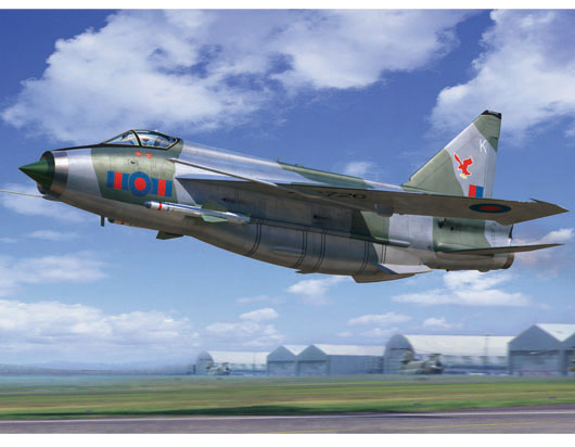 TR02281 Trumpeter 1/32 English Electric (BAC) Lightning F.2A/F.6 Trumpeter