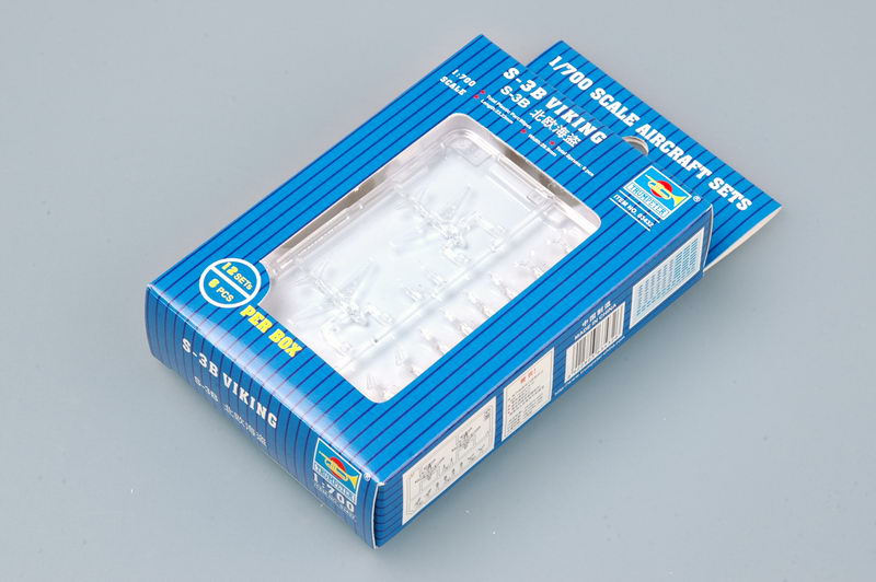 TR03432 Trumpeter 1/700 S-3B VIKING (12 pcs/box) Trumpeter