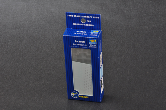 TR03456 Trumpeter 1/700 Re.2000 (18 airplanes per box) Trumpeter