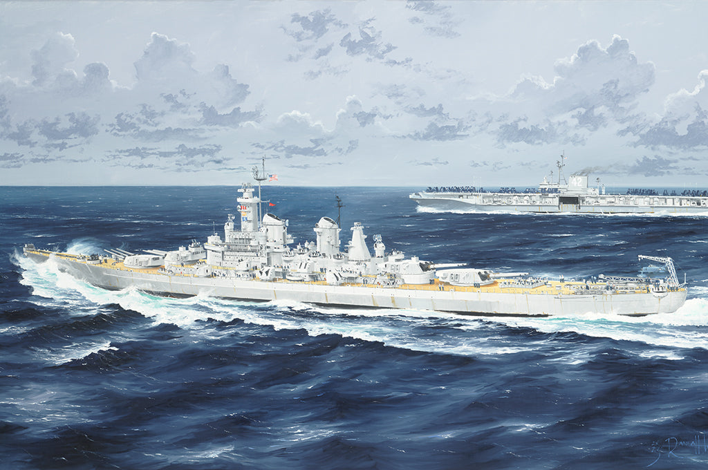 Trumpeter 1/350 USS Montana BB-67 Plastic Model Kit TR05372