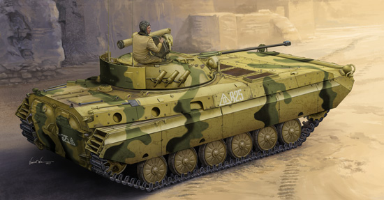 TR05585 Trumpeter 1/35 Russian BMP-2D IFV Trumpeter