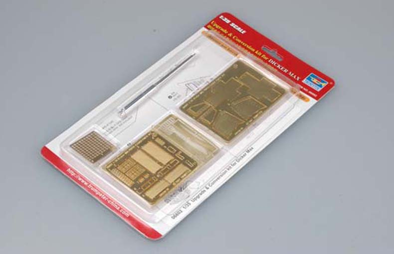 TR06602 Trumpeter 1/35 Upgrade kit for dicker max Trumpeter