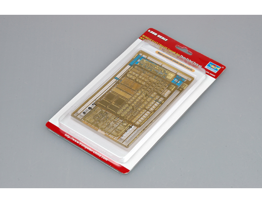 TR06605 Trumpeter 1/350 Russian Navy Udaloy Photo Etched Parts set Trumpeter