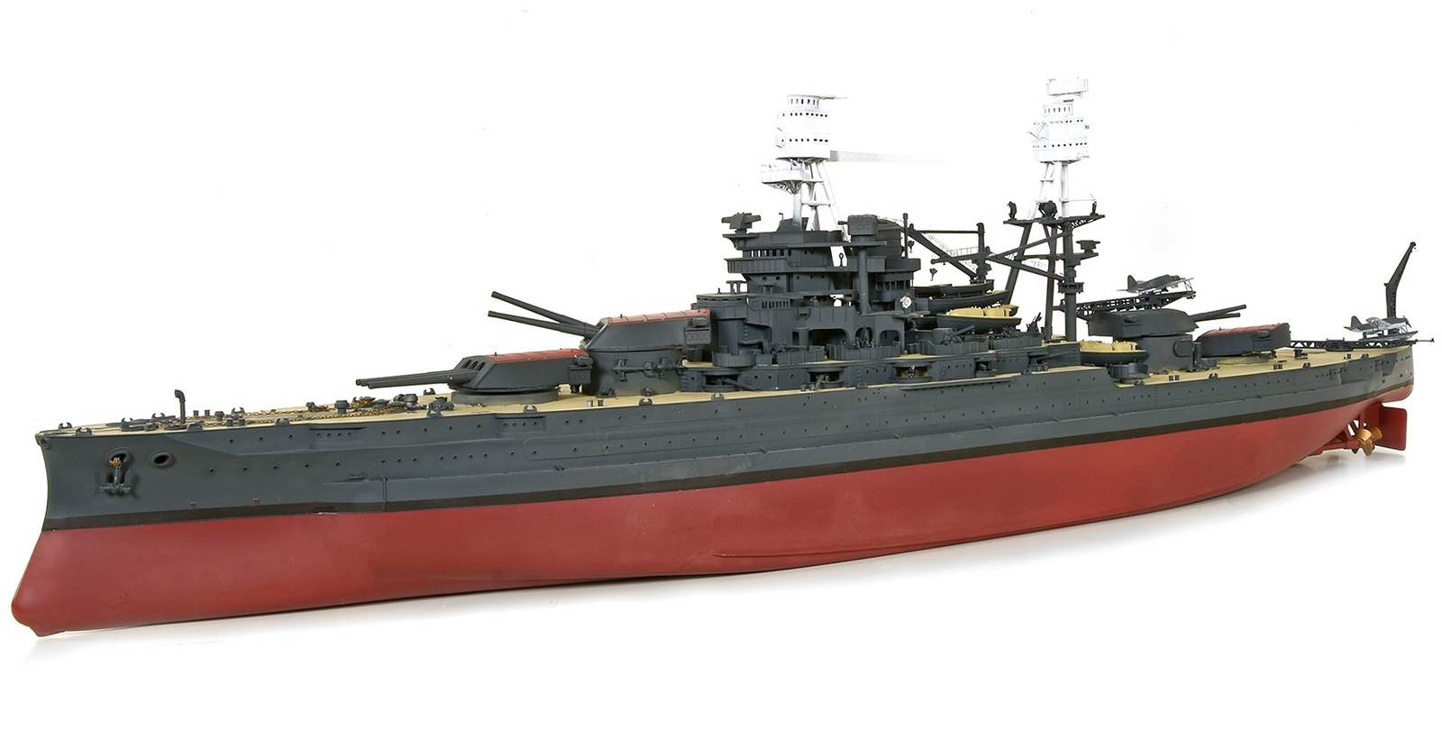 TR07015 Trumpeter 1/200 USS Arizona RC Battleship Trumpeter