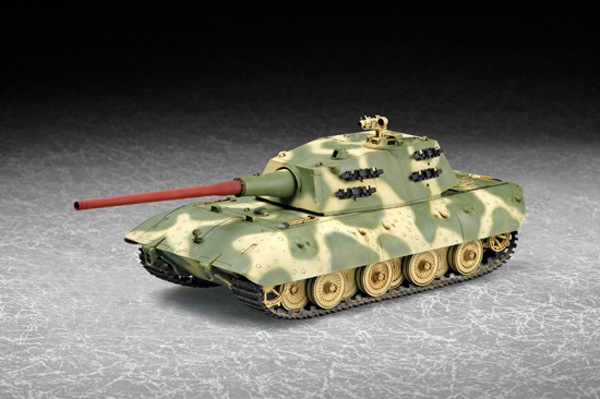 TR07121 Trumpeter 1/72 German E-100 Super Heavy Tank Trumpeter