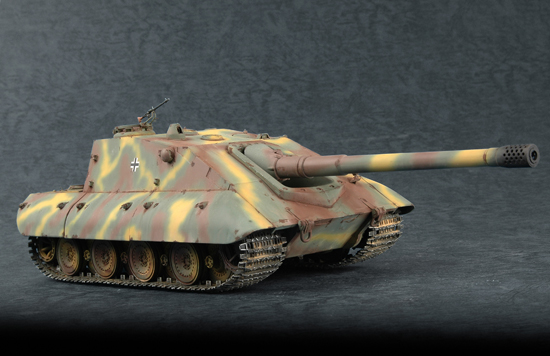 TR07122 Trumpeter 1/72 German StuG E-100 Trumpeter