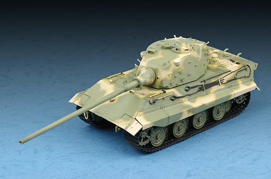 TR07125 Trumpeter 1/72 German E-75 (75-100 Tons)/Standarpanzer Plastic Model Kit Trumpeter