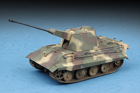 TR07126 Trumpeter 1/72 German E-75 Flakpanzer Plastic Model Kit Trumpeter