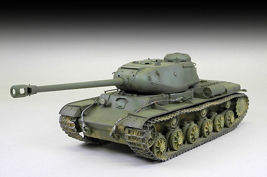 TR07128 Trumpeter 1/72 Soviet KV-122 Heavy Tank Plastic Model Kit Trumpeter