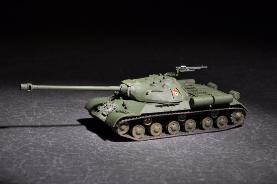 TR07163 Trumpeter 1/72 Russian JS-3 with 122mm BL-9 Trumpeter