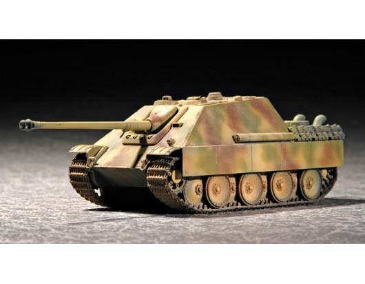 TR07241 Trumpeter 1/72 German Jagdpanther (Mid Type) Trumpeter