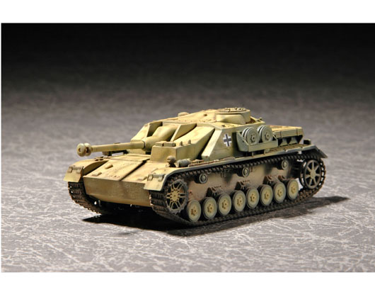 TR07261 Trumpeter 1/72 German Sturmgesch¼tz IV Trumpeter
