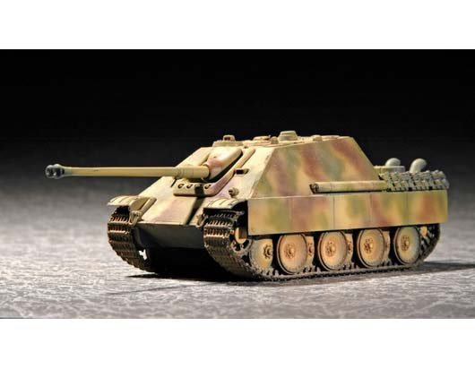 TR07272 Trumpeter 1/72 German Jagdpanther (Late production) Trumpeter