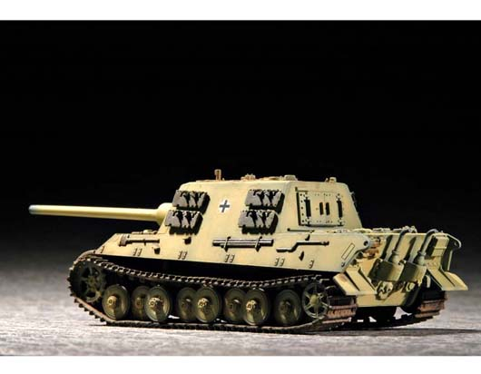 TR07273 Trumpeter 1/72 German Sd.Kfz.186 Jagdtiger (Porsche model) Trumpeter