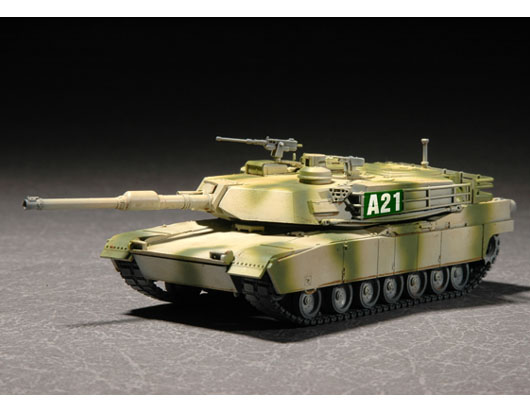 TR07279 Trumpeter 1/72 M1A2 Abrams MBT Trumpeter