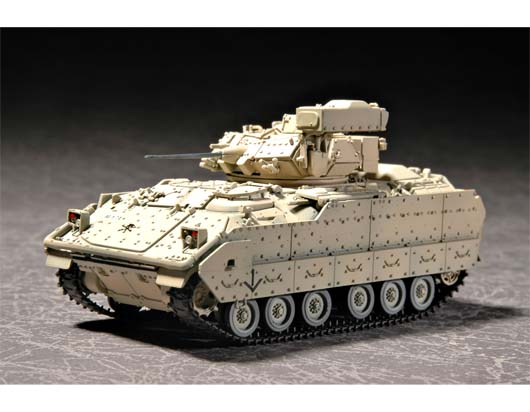 TR07296 Trumpeter 1/72 M2A2 Bradley Fighting Vehicle Trumpeter