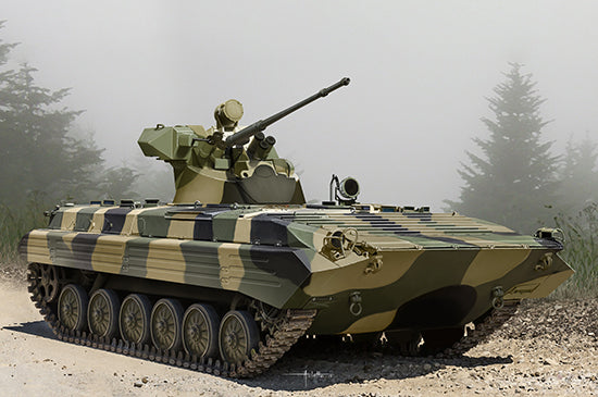 TR09572 Trumpeter 1/35 BMP-1 Basurmanin IFV Plastic Model Kit Trumpeter