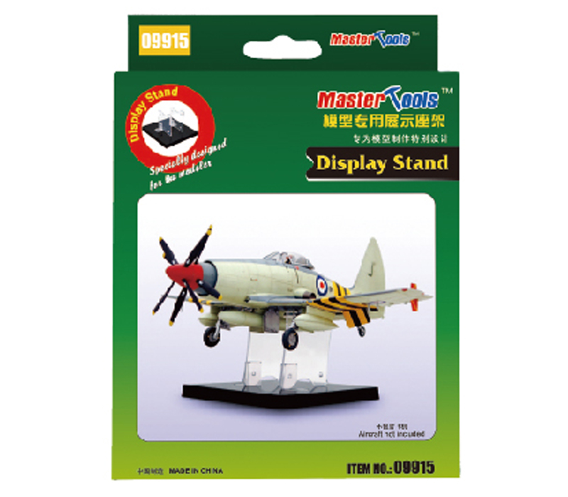 TR09915 Trumpeter Display Stand Trumpeter