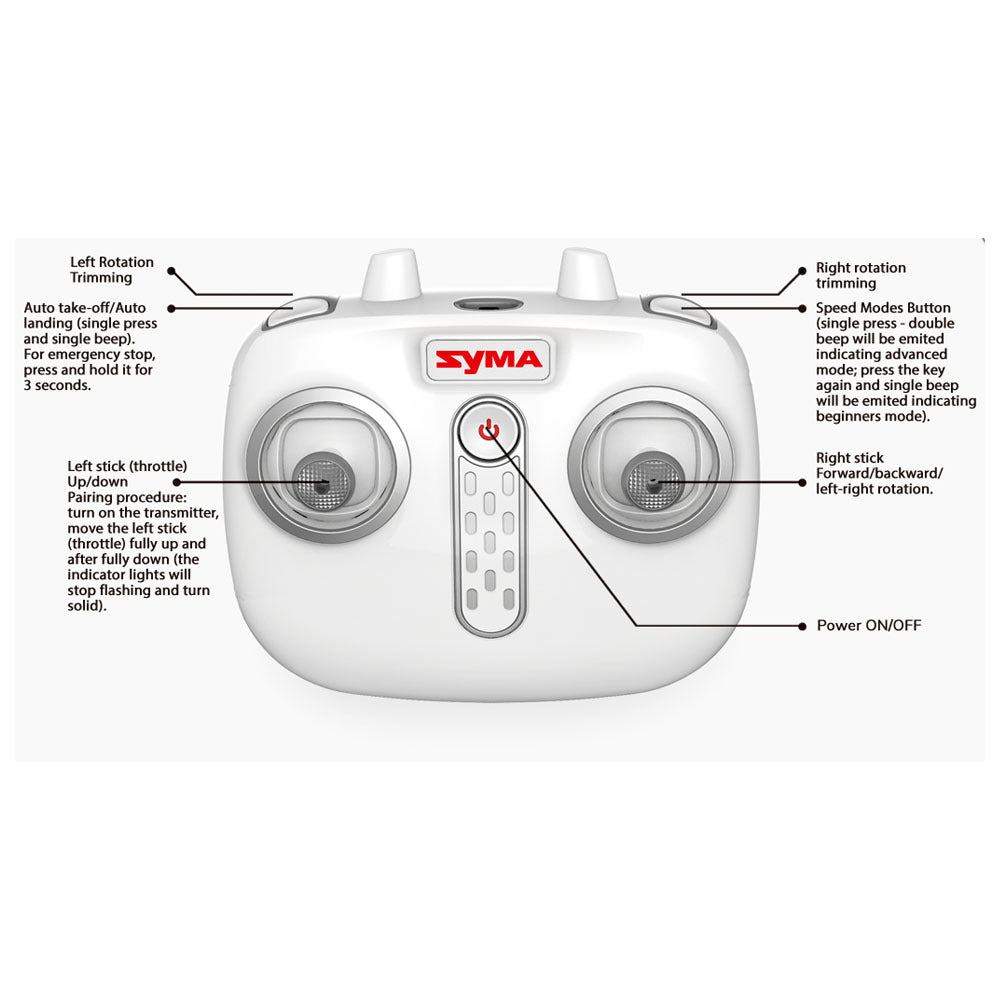 SYM-S107H Syma S107H RC Helicopter