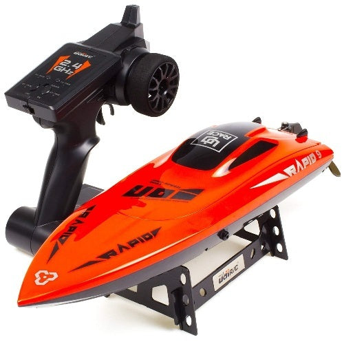 UDI-009 UDIRC RC Boat UDI009 2.4Ghz Remote Control High Speed Electronic Racing Boat (outer carton 8) UDI