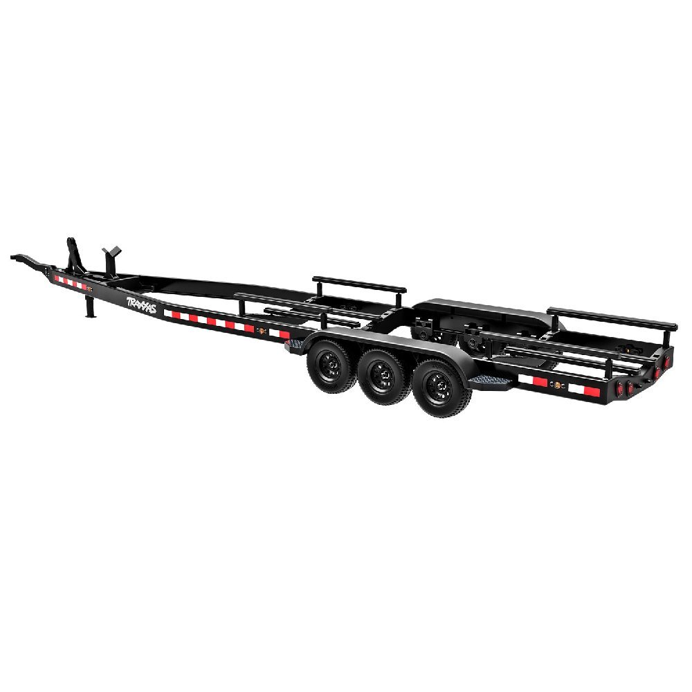 Traxxas RC Boat Trailer for Spartan/M41 ASSM TRAXXAS
