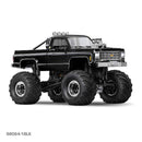 Traxxas TRX-4MT 1/18 Chevrolet K10 4x4 RC Monster Truck - Black 98064-1 Traxxas