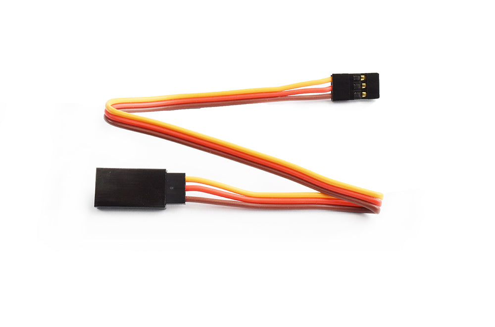 TRC-2002A-4 20cm 22AWG JR straight Extension wire Tornado
